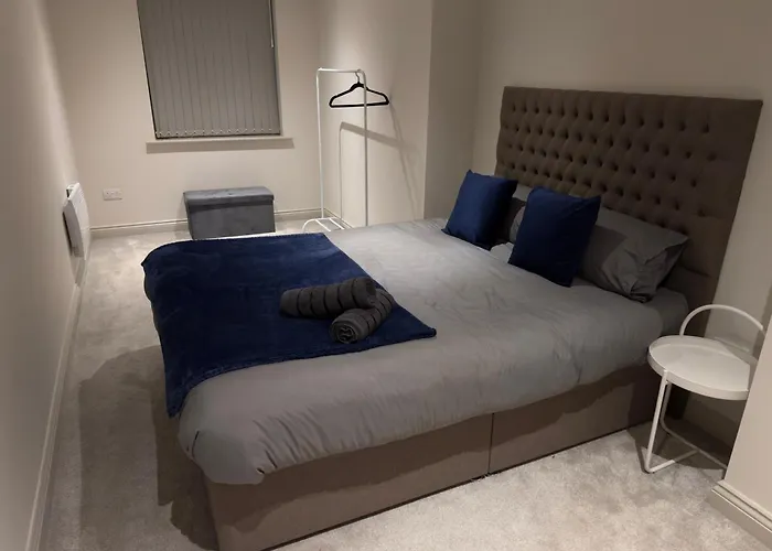 Central Leeds - Stylish Apartment