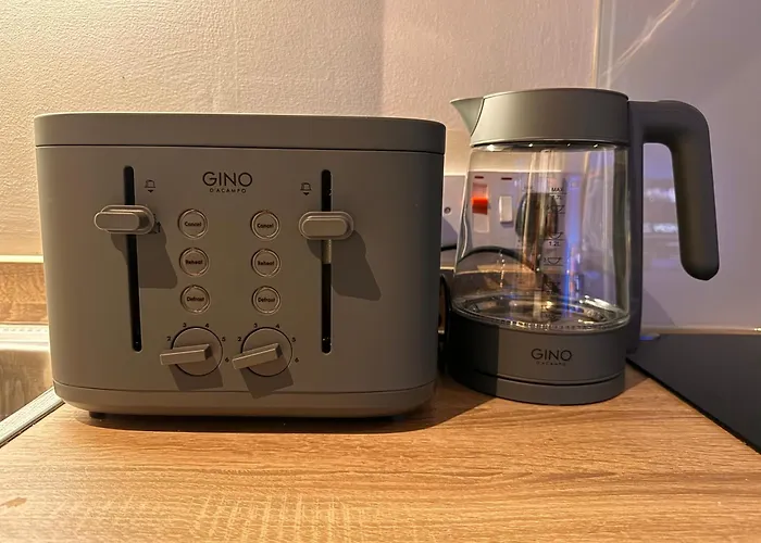 Central Leeds - Stylish Apartment