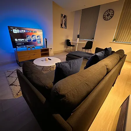 Central Leeds - Stylish Apartment Exterior foto
