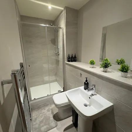 Central Leeds - Stylish Apartment Exterior foto