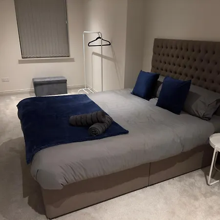 Central Leeds - Stylish Apartment Exterior foto