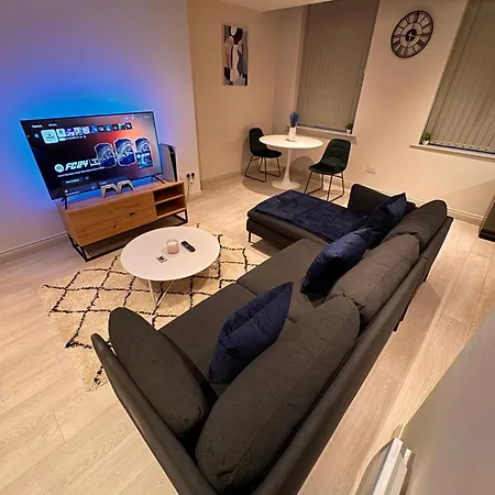 Central Leeds - Stylish Apartment Exterior foto